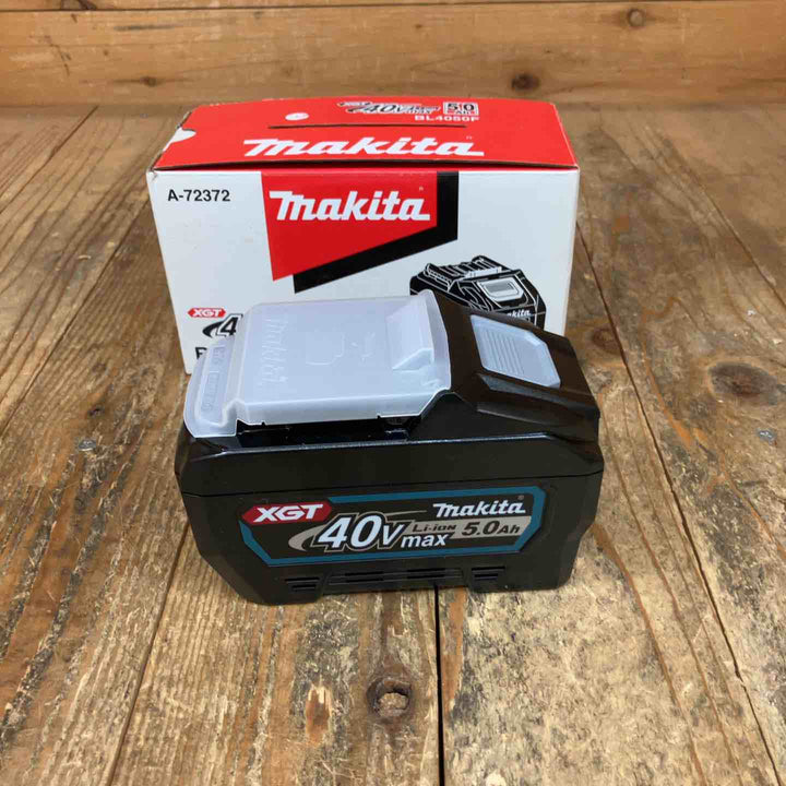 ★マキタ(makita) リチウムイオンバッテリー 40Vmax/5.0Ah BL4050F【所沢店】