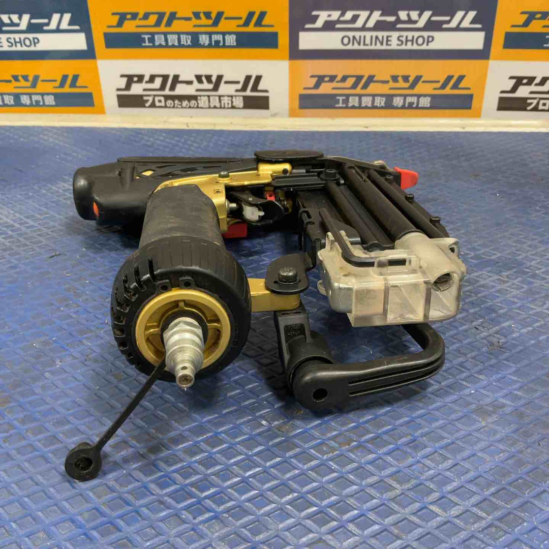 ★ハイコーキ(HIKOKI ※旧:日立工機) 高圧ピンネイラ NP55HM【草加店】