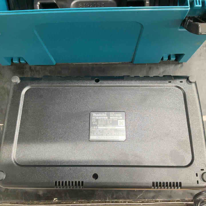 ★マキタ(makita) 2口急速充電器 DC18RD【草加店】