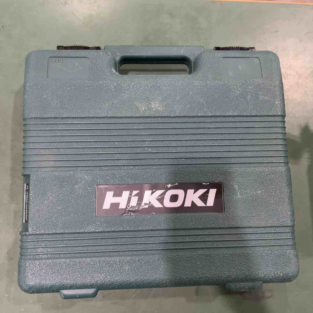 ★ハイコーキ(HIKOKI ※旧:日立工機) 高圧フロアタッカ N3804HMF【川口店】