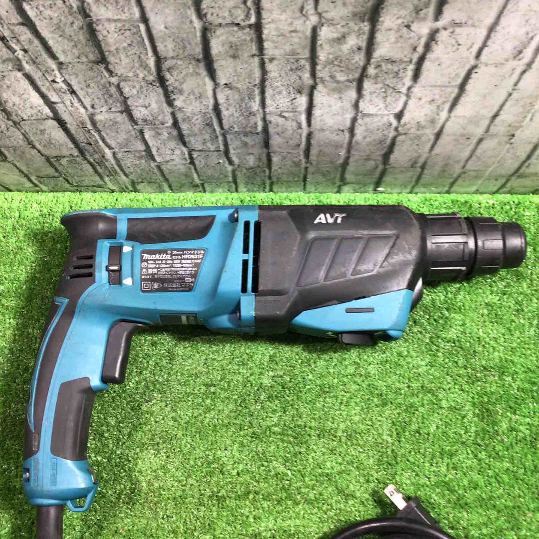 ★マキタ(makita) ハンマドリル HR2631F【川口店】