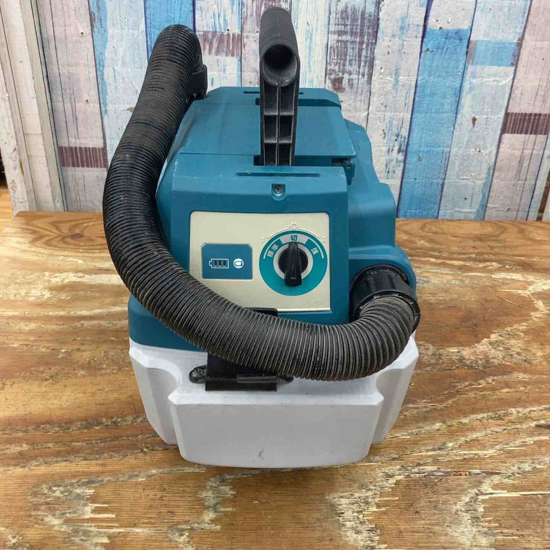 ★マキタ(makita) コードレス集じん機 乾湿両用 VC750DZ【柏店】