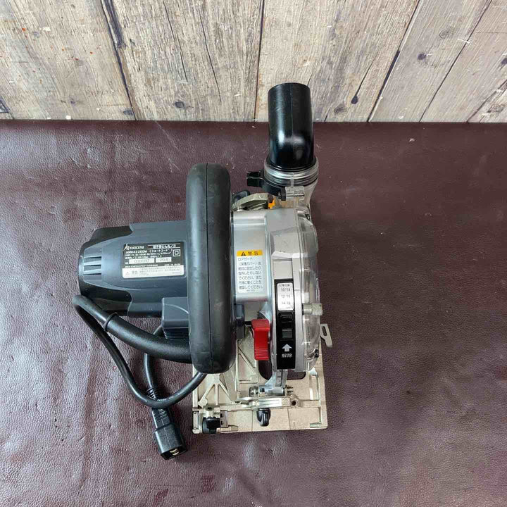 【中古品】 京セラ(KYOCERA) 125mm 電子集じん丸ノコ ANW422EDM 【東大和店】