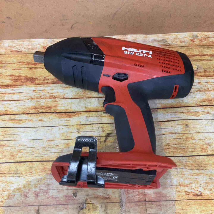 HILTI コードレスインパクトレンチ SIW22T-A【川崎店】