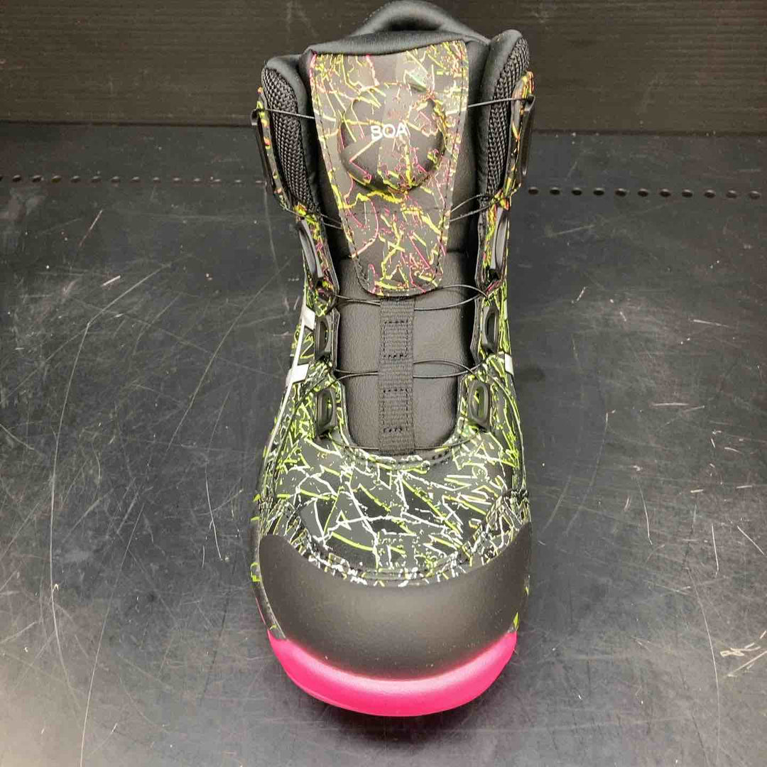 アシックス(asics) 安全靴WINJOB CP304 BOA MAGMA 1273A147-001 サイズ25.5【川越店】