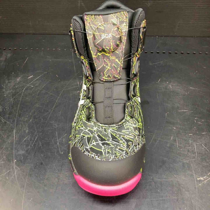 アシックス(asics) 安全靴WINJOB CP304 BOA MAGMA 1273A147-001 サイズ25.5【川越店】