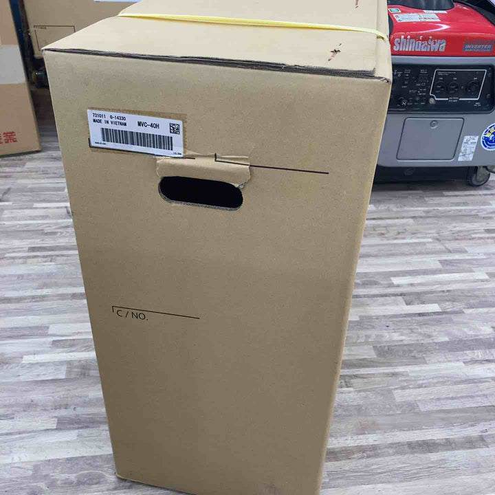 【店頭受取り限定】★三笠(mikasa) エンジンプレート MVC-40H【柏店】
