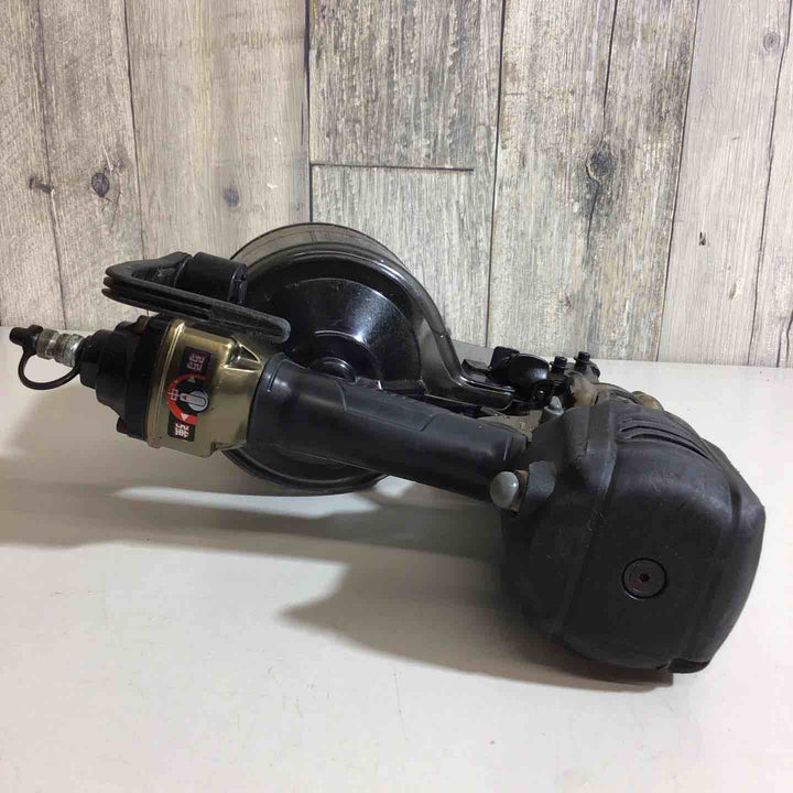 ★ハイコーキ(HIKOKI ※旧:日立工機) 高圧エア釘打ち機 NV75HR2(S)【戸田店】