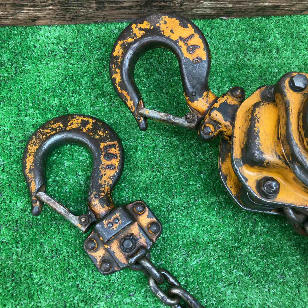 ★KITO(キトー) レバーブロック LB016【川越店】