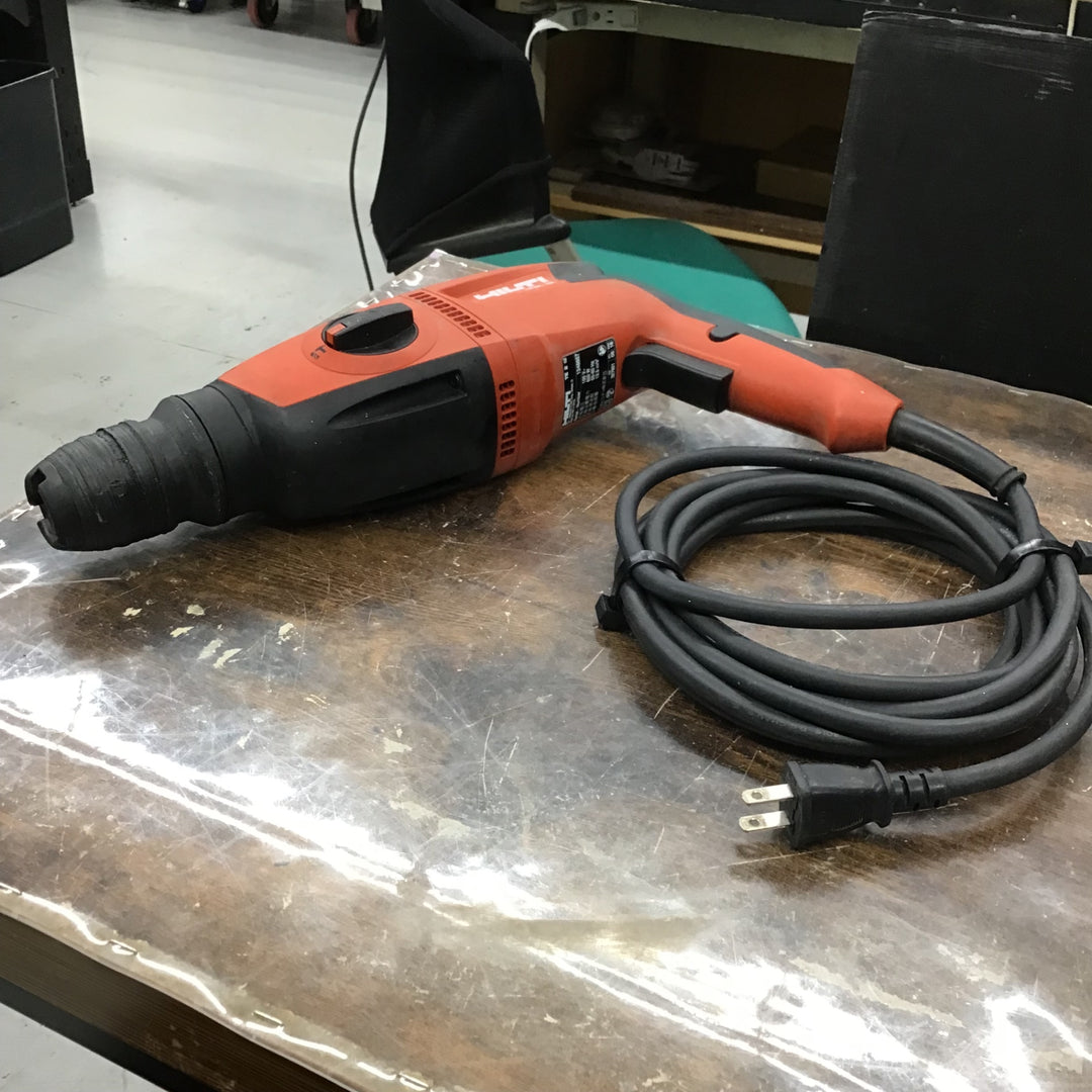 〇ヒルティ(HILTI) ハンマードリル TE2【戸田店】