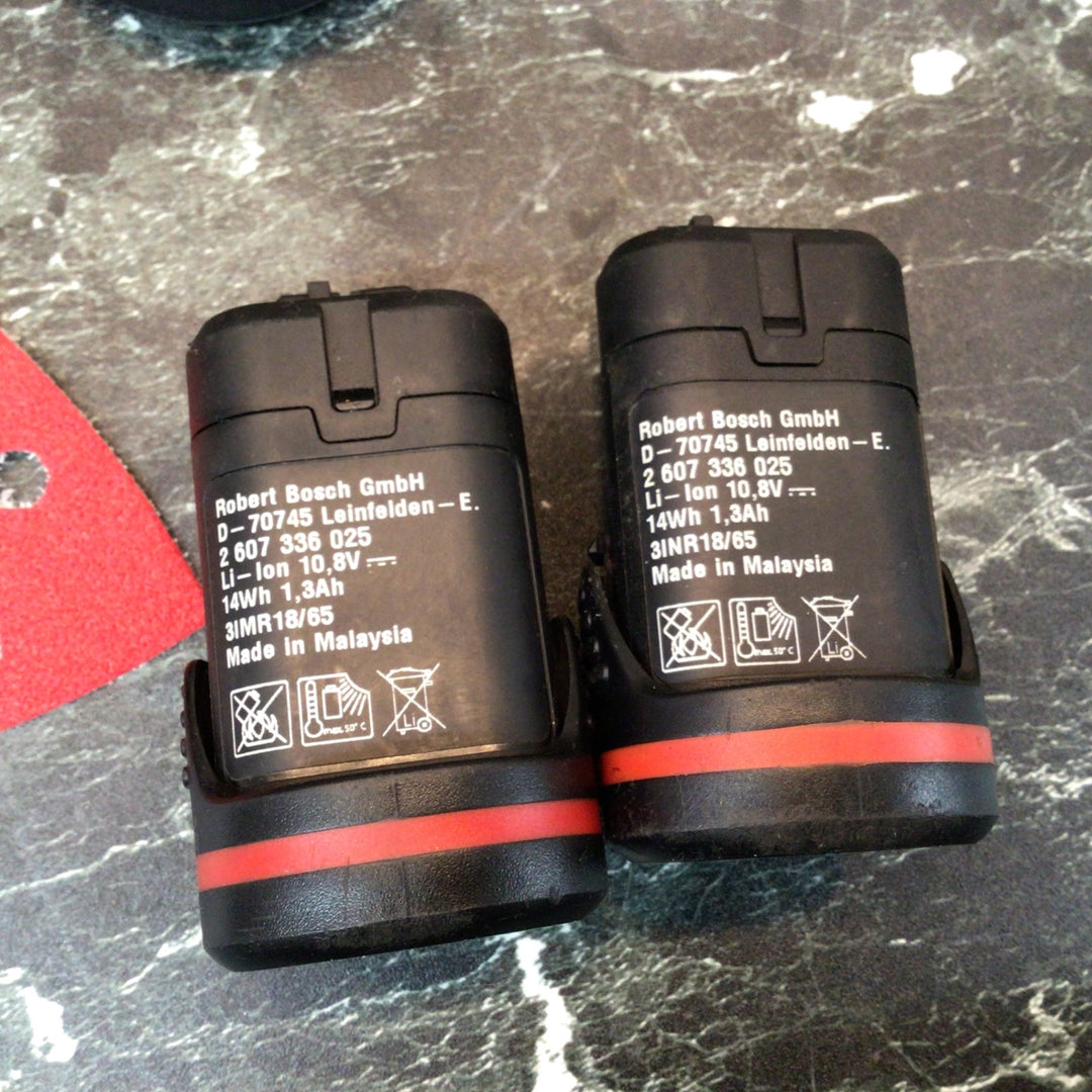 ★ボッシュ(BOSCH) コードレスマルチツール GMF10.8V-LI【八潮店】