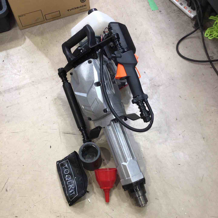 エンジン式 杭打ち機 ４サイクルエンジン【町田店】