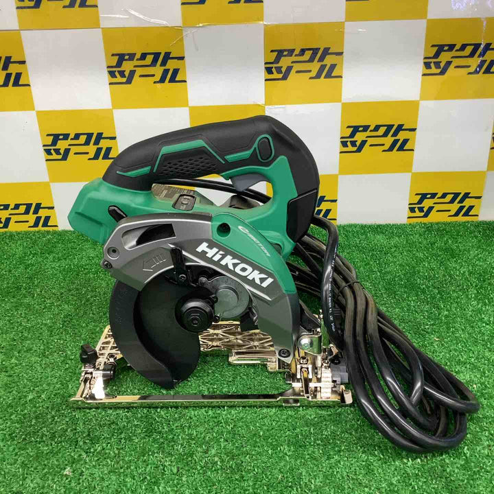 ★ハイコーキ(HIKOKI ※旧:日立工機) 深切り電子リフォーム用丸のこ C5REY(SK)【越谷店】
