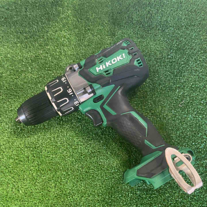 ☆ハイコーキ(HIKOKI ※旧:日立工機) コードレスドライバドリル DS36DA(NN)【草加店】