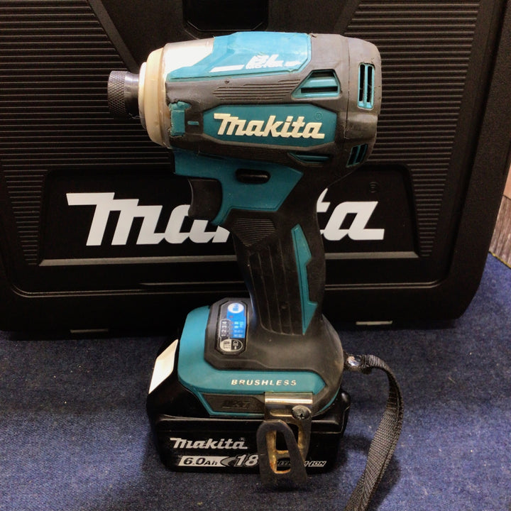 ★マキタ(makita) コードレスインパクトドライバー TD172DRGX【八潮店】