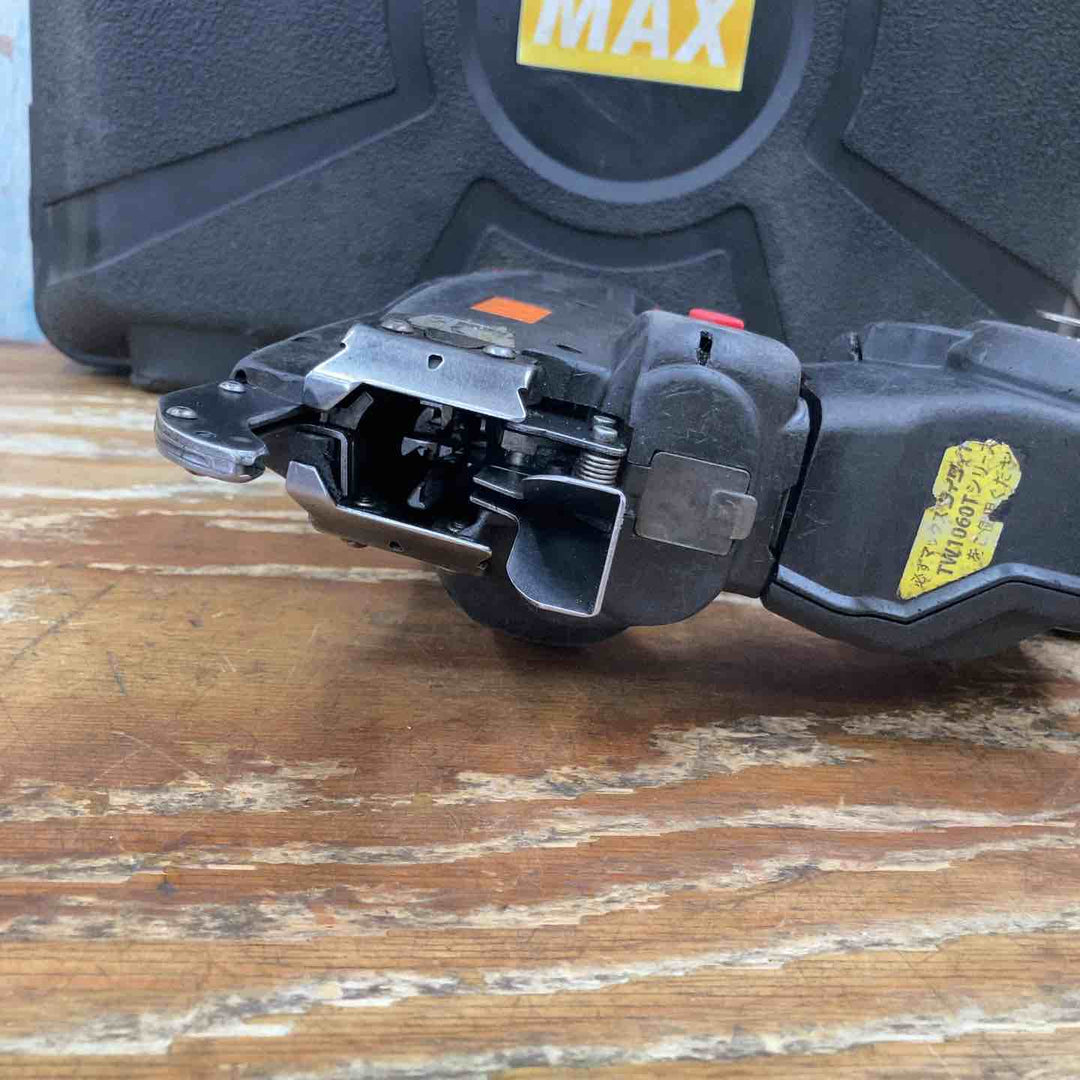 ★マックス(MAX) 鉄筋結束機 ツインタイア RB-440T-B2C/1450A【柏店】