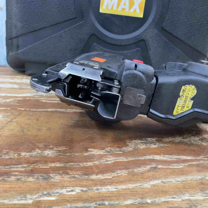 ★マックス(MAX) 鉄筋結束機 ツインタイア RB-440T-B2C/1450A【柏店】