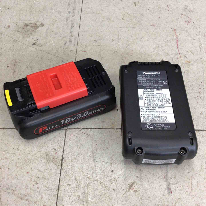 【中古美品】 パナソニック/Panasonic コードレスインパクトドライバー EZ1PD1N18D-R 【鴻巣店】