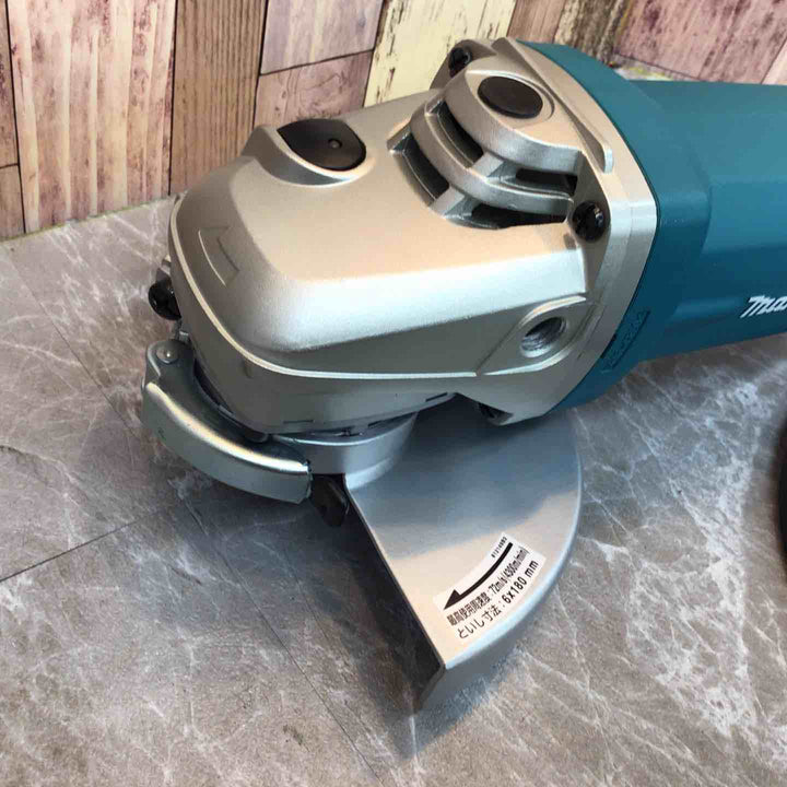 ☆マキタ(makita) 180mm電子ディスクグラインダ GA7011C【八潮店】