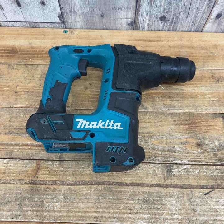 【中古品】 マキタ(makita) コードレスハンマドリル HR171DZ バッテリー1個付属 振動ドリル 【東大和店】