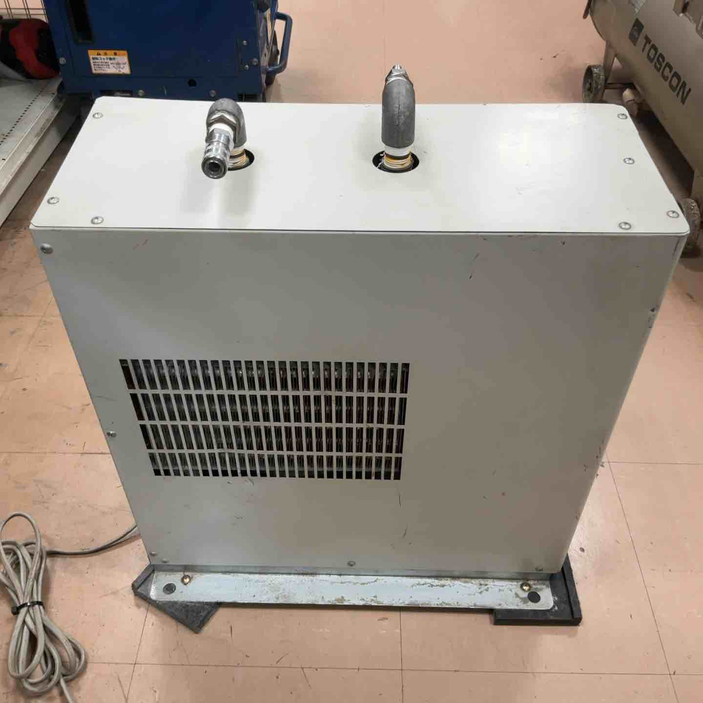 東プレ エアーコンプレッサー用 冷凍式 エアードライヤー TPD-5G TOPRE