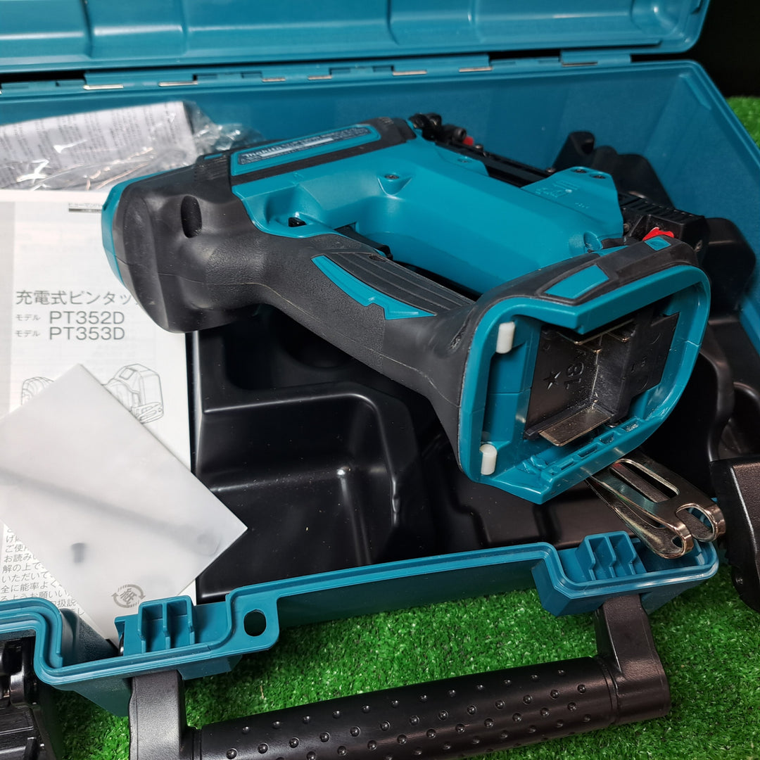 ★マキタ(makita) コードレスピンネイラ PT353DZK【岩槻店】