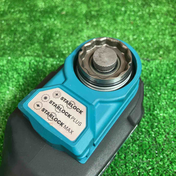 【付属品多数あり】マキタ(makita) コードレスマルチツール TM52DZ【桶川店】