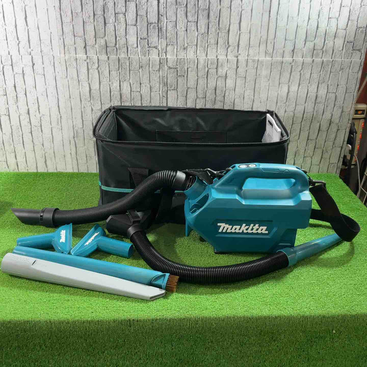 ◇マキタ(makita) コードレスクリーナ CL184DZ 動作確認済【川口店】