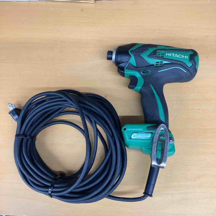 ◇ハイコーキ(HIKOKI ※旧:日立工機) インパクトドライバー WH12VE【越谷店】