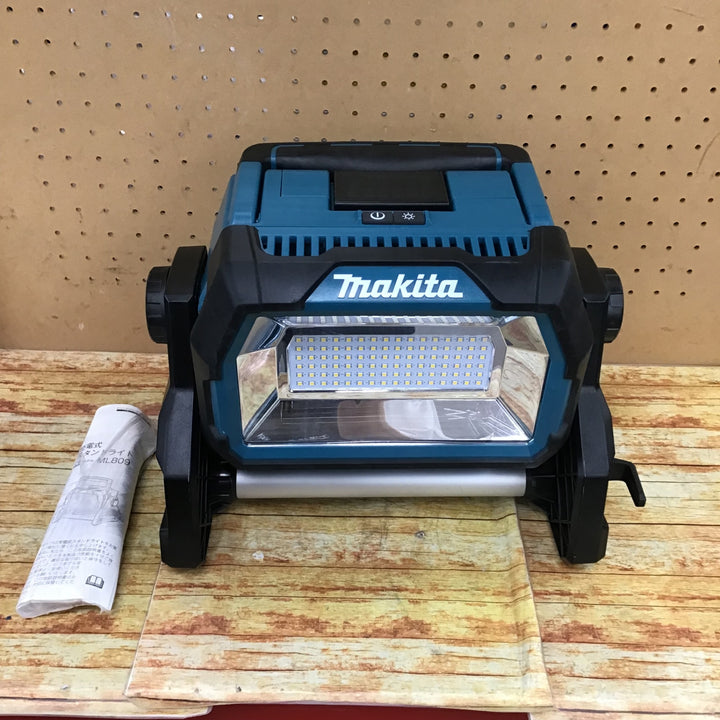 マキタ(makita) コードレススタンドライト ML809【川崎店】