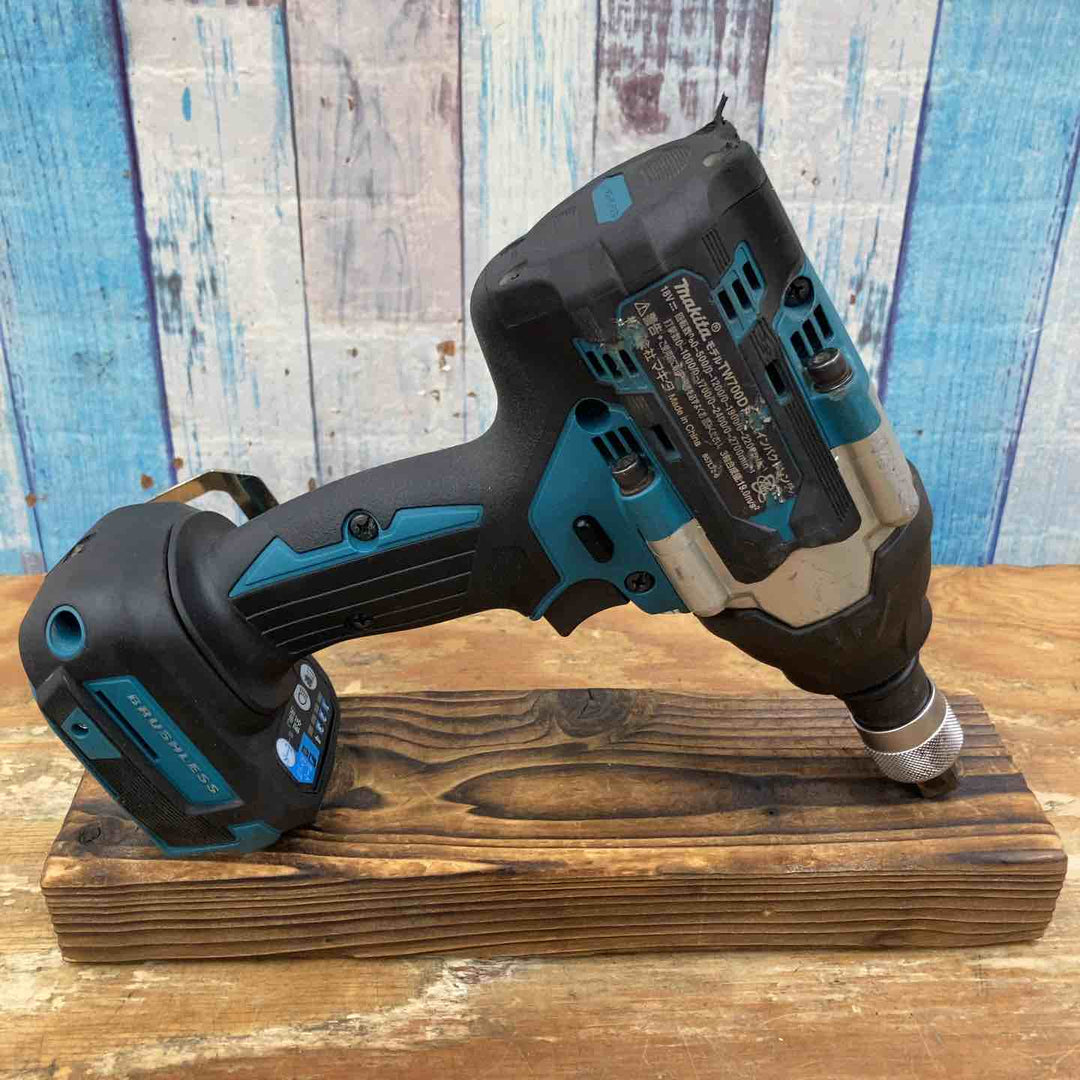 ★マキタ(makita) コードレスインパクトレンチ TW700DZ【柏店】