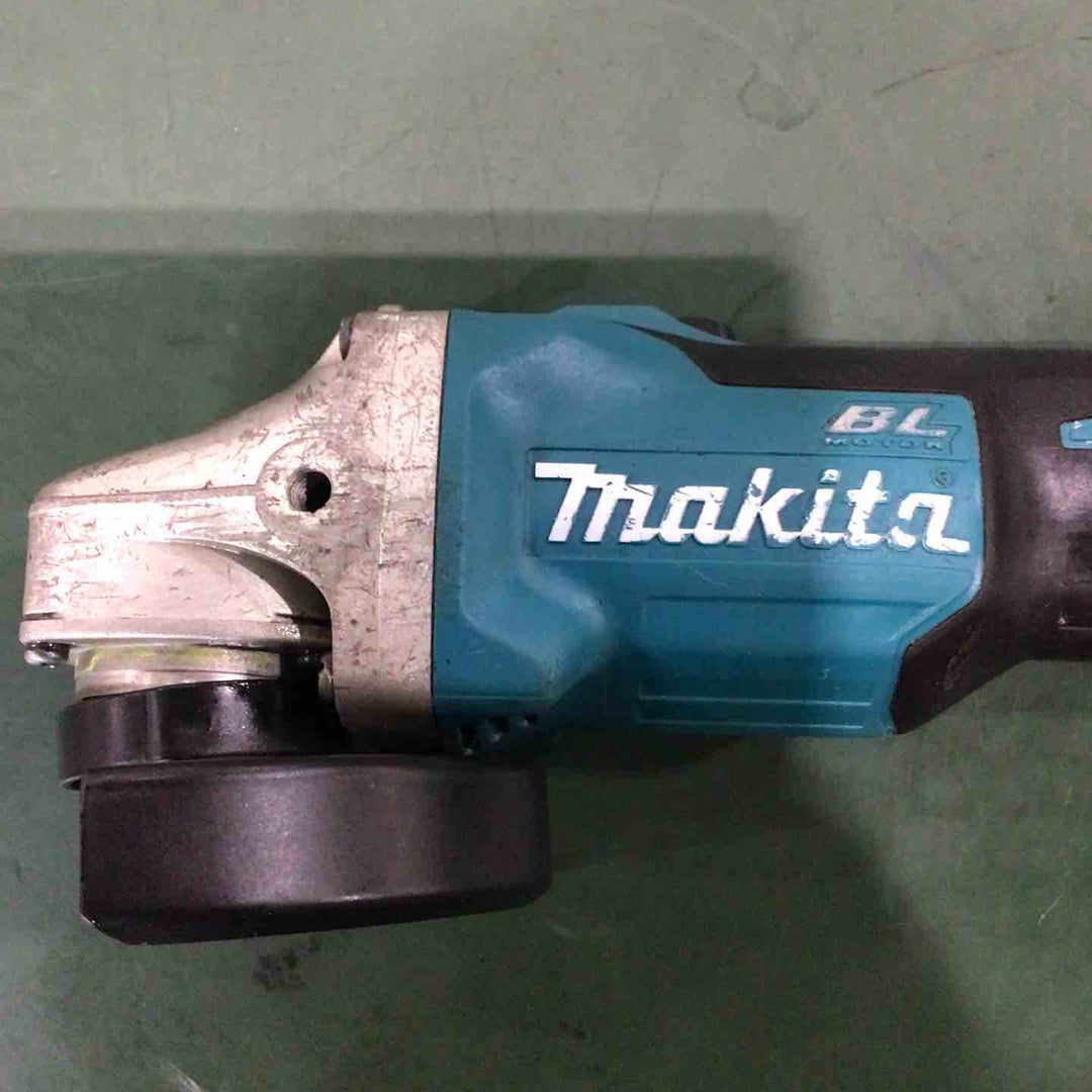 ☆マキタ(makita) コードレスディスクグラインダ GA407DZ【川口店】