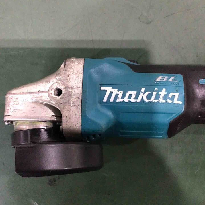 ☆マキタ(makita) コードレスディスクグラインダ GA407DZ【川口店】