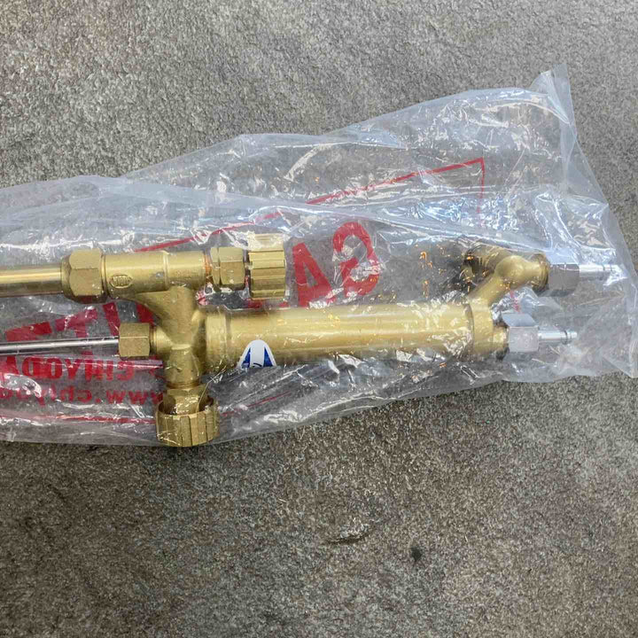 千代田精機 プロパン ガス切断機