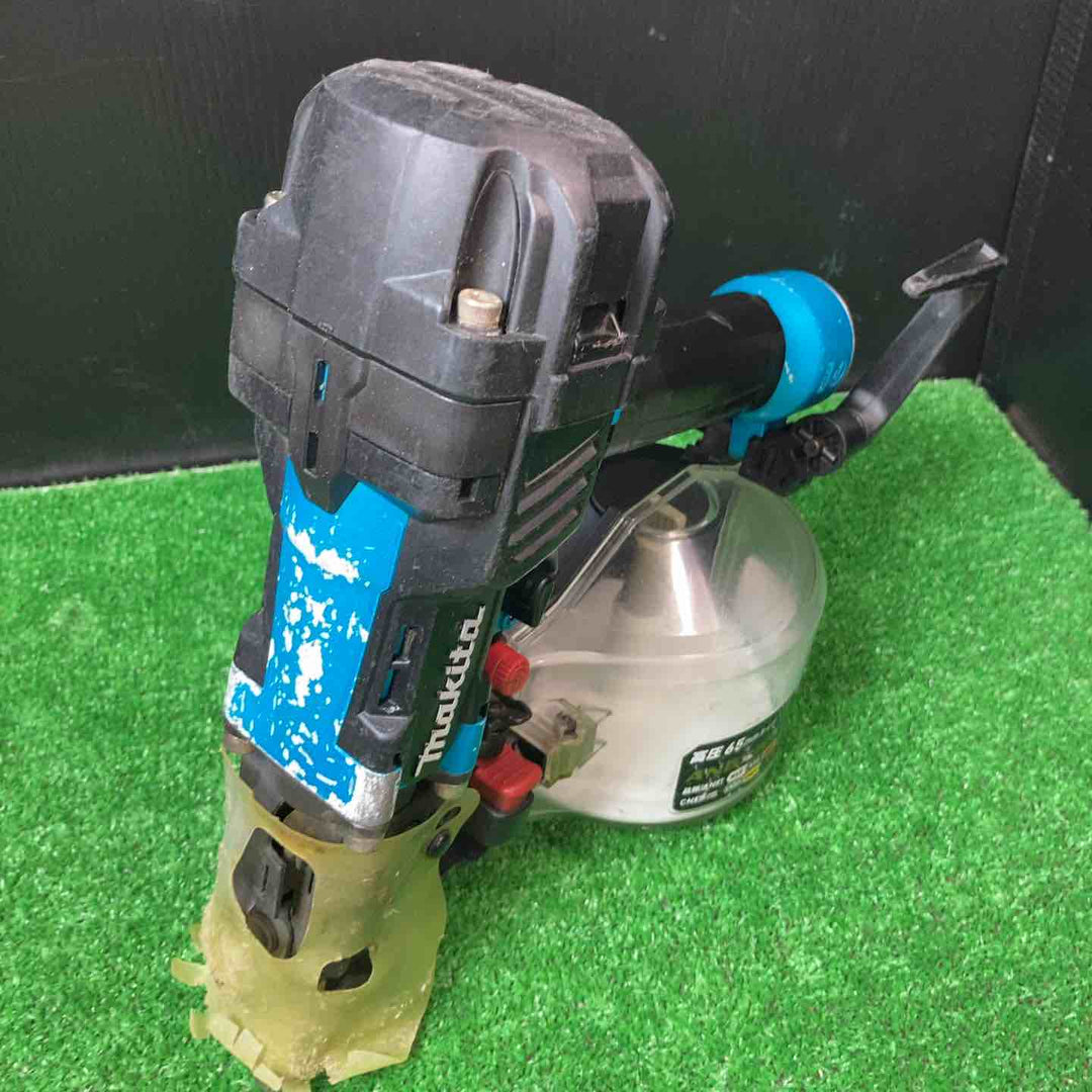 ★マキタ(makita) 高圧エア釘打ち機 AN636HM【岩槻店】