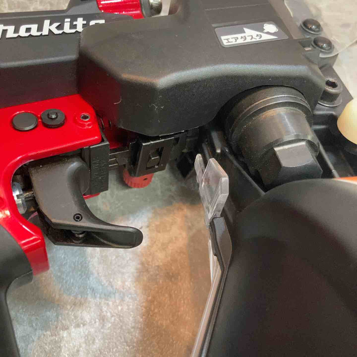 【中古品 美品】★マキタ makita 50mm 高圧エア釘打ち機 AN534H【八潮店】