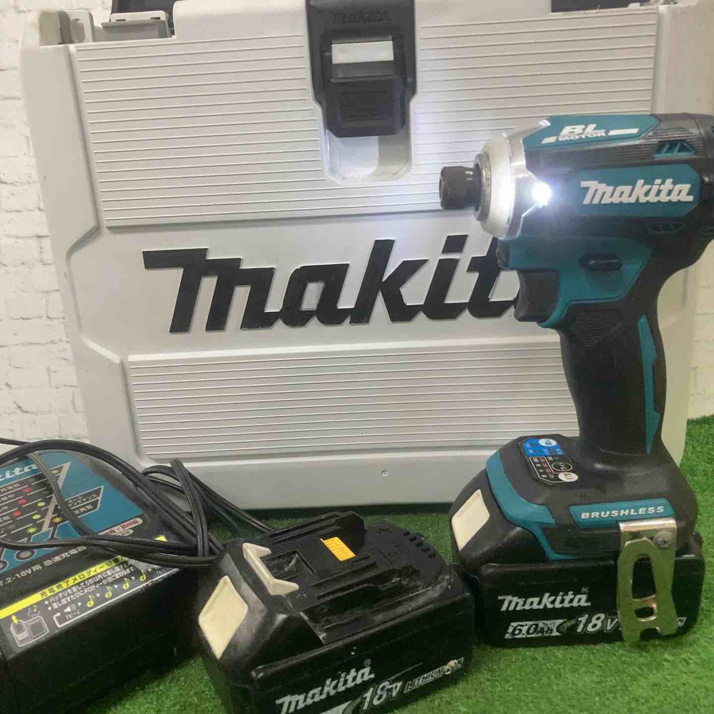 ★マキタ(makita) コードレスインパクトドライバー TD170DRFXW【町田店】 ☆マキタ(makita) コードレスインパクトドライバー TD170DRGXB