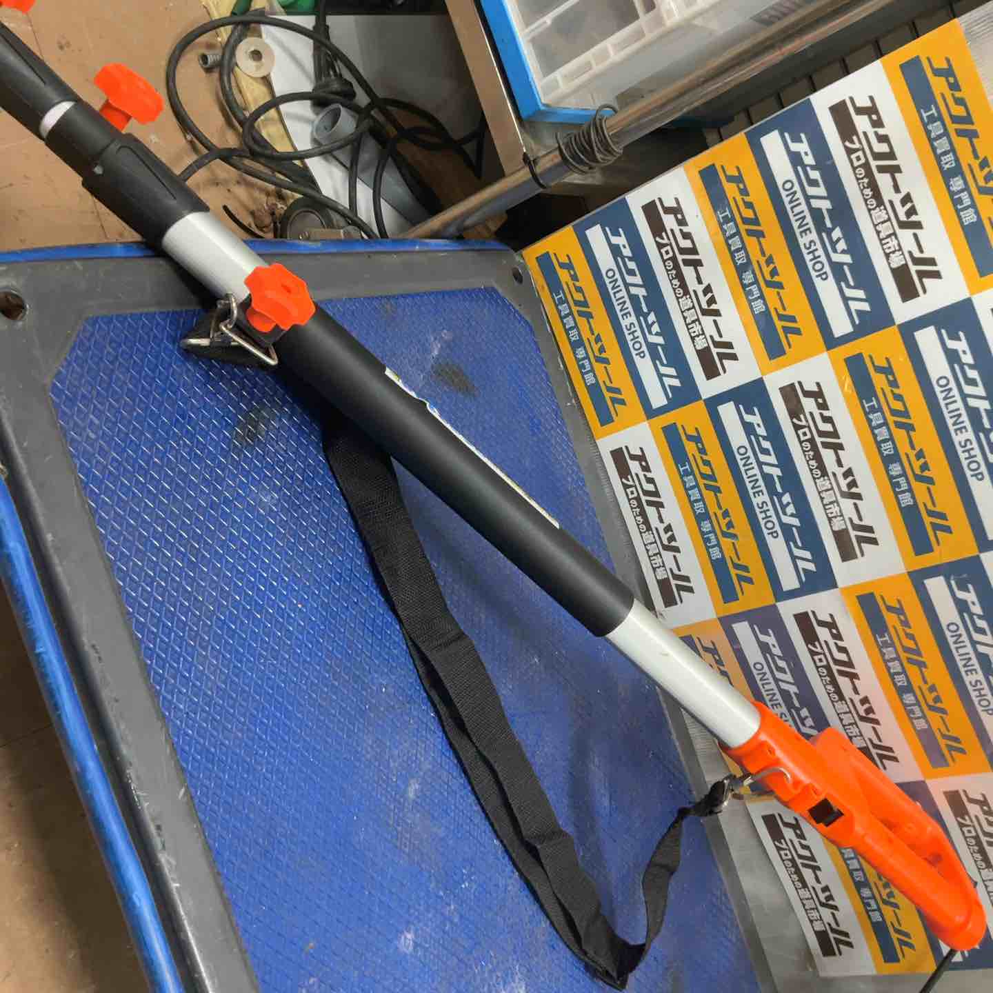 店頭受取り限定】◇ヤードフォース(YARDFORCE) 高枝チェーンソー