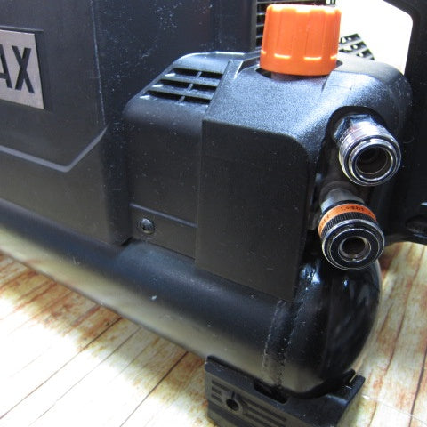 ★マックス(MAX) エアコンプレッサー AK-HH1310E_ブラック【川崎店】