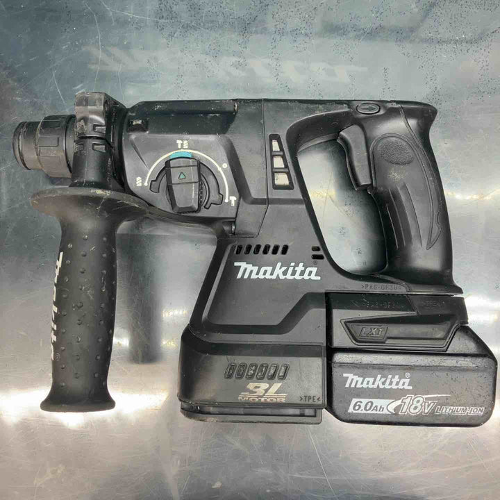 ★マキタ(makita) コードレスハンマドリル HR244DRGXB【川越店】