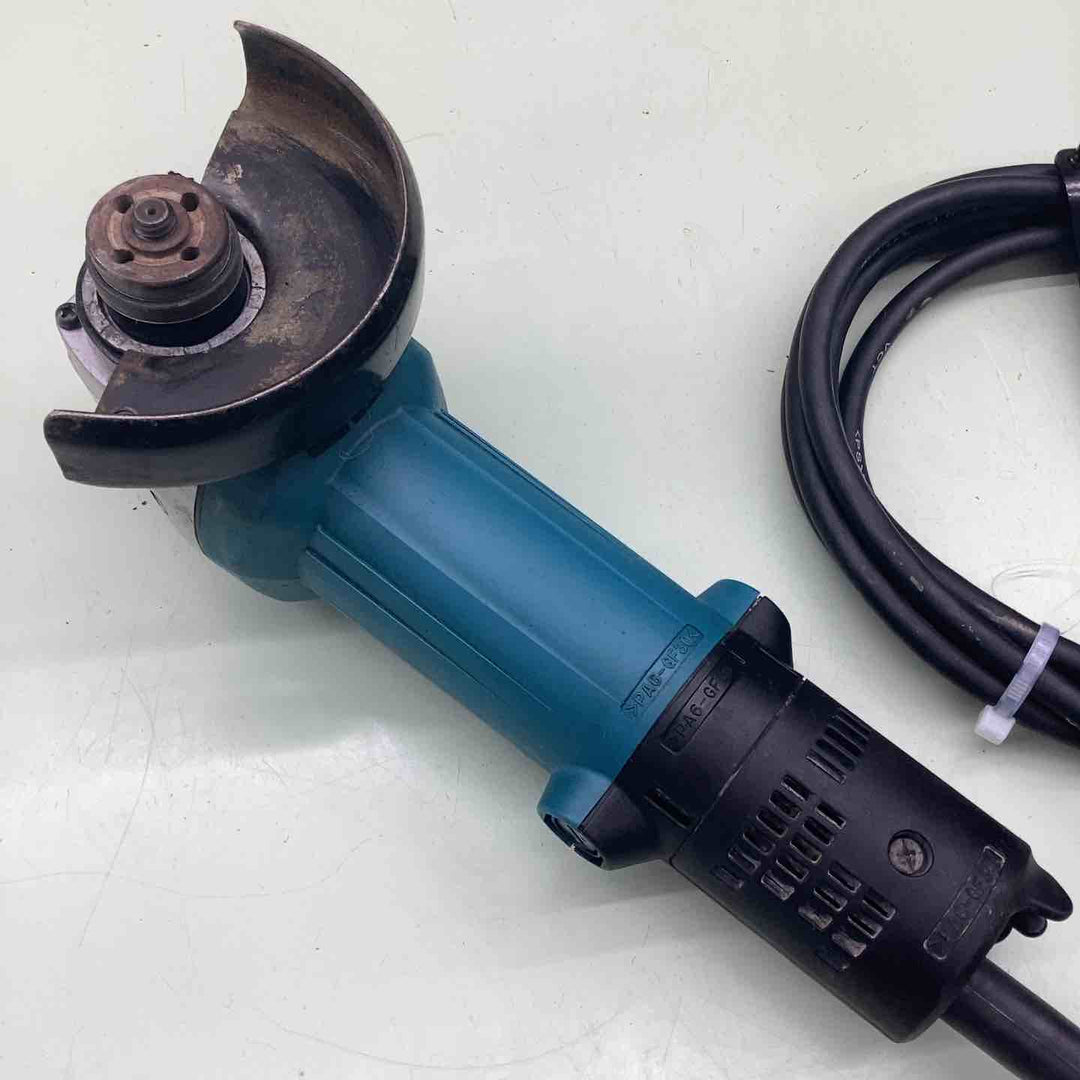 ☆マキタ(makita) ディスクグラインダ 低速高トルク ブレーキ付 100mm 9533BLA【越谷店】