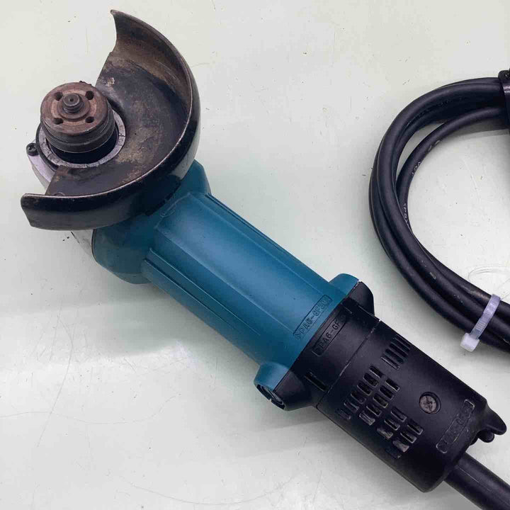 ☆マキタ(makita) ディスクグラインダ 低速高トルク ブレーキ付 100mm 9533BLA【越谷店】