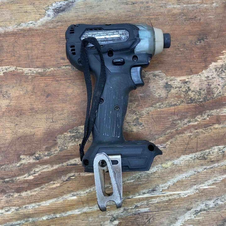 ◇マキタ(makita) コードレスインパクトドライバー 本体のみ TD155DZB【柏店】
