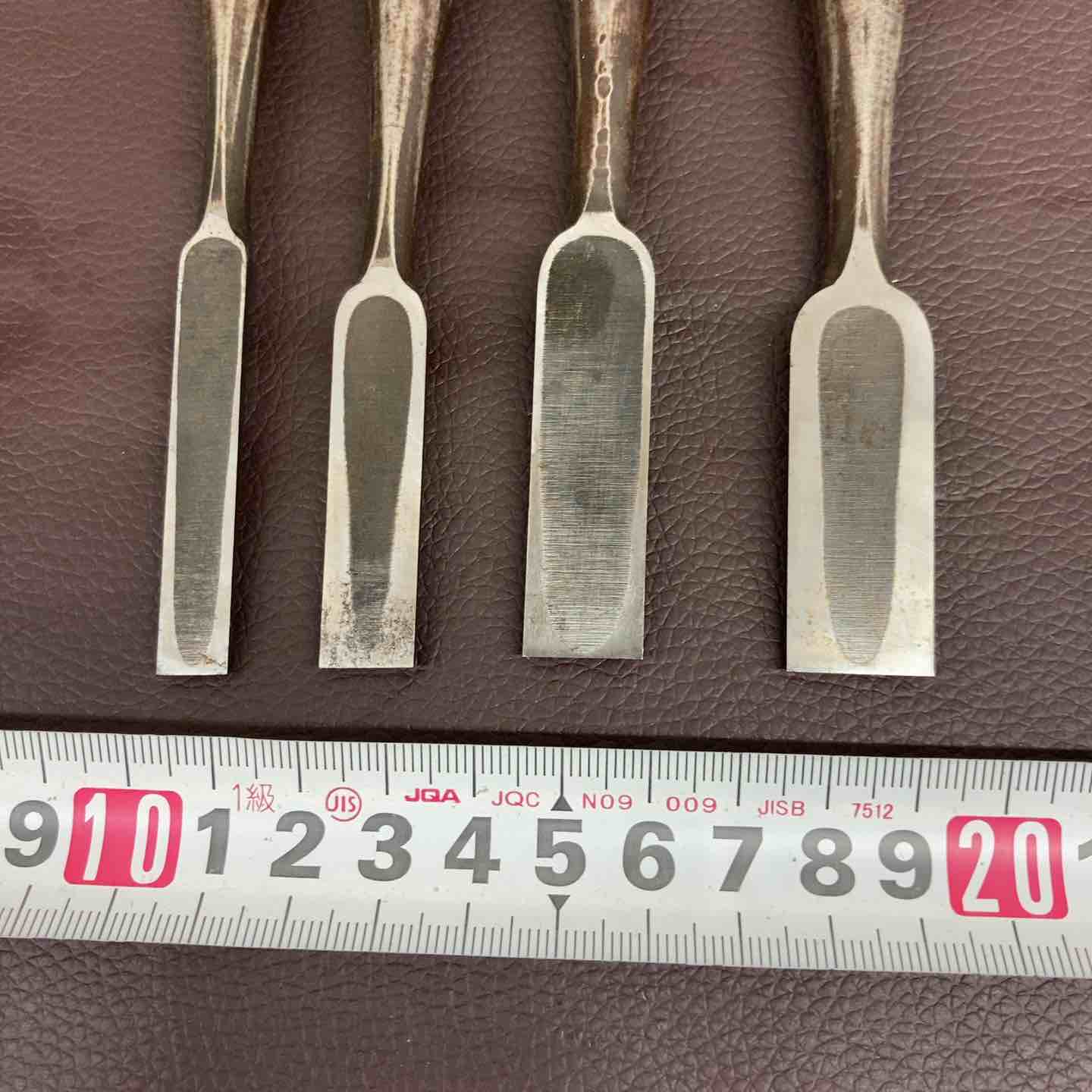 超希少】 【中古品】 鑿 弥吉 5本セット 鉋 かんな 鋸 大工 和工具