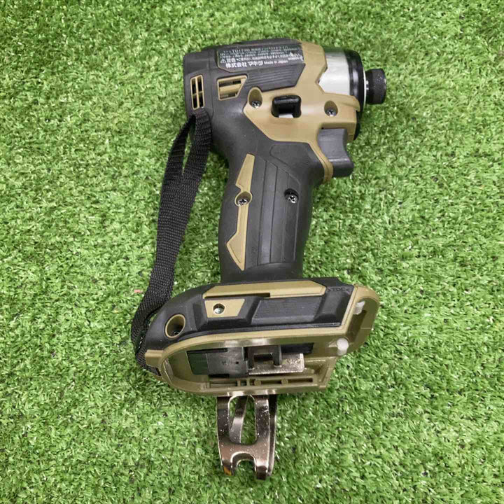 ★マキタ(makita) コードレスインパクトドライバー TD173DRGXO【川崎店】