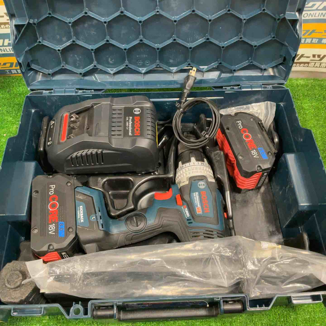 Bosch ボッシュ 18Vコードレス振動ドライバードリル GSB18V-150C【草加店】