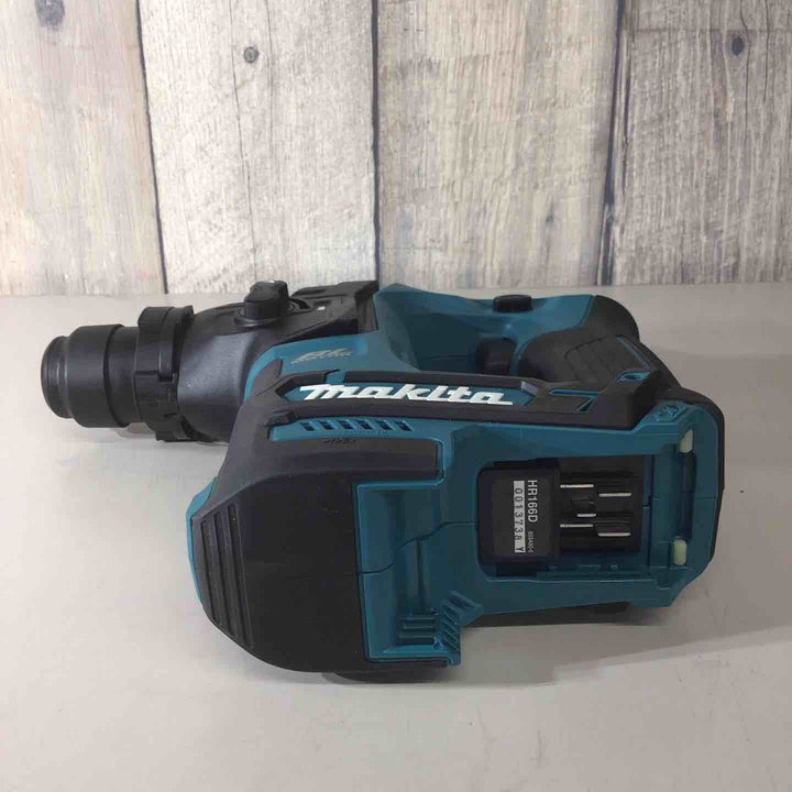 ★マキタ(makita) コードレスハンマドリル HR166DSMX【戸田店】