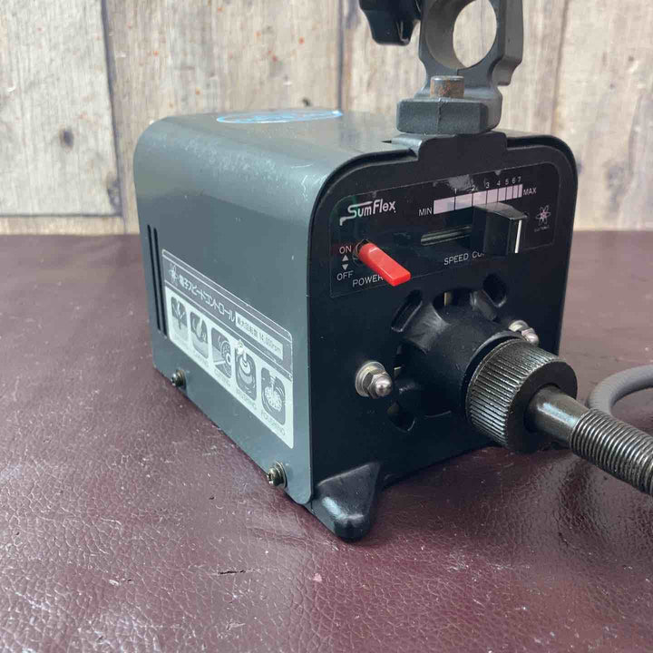 【中古品】SunFlex ミニルーター ジョイロボ・プロ 無段変速 90W H-027【東大和店】
