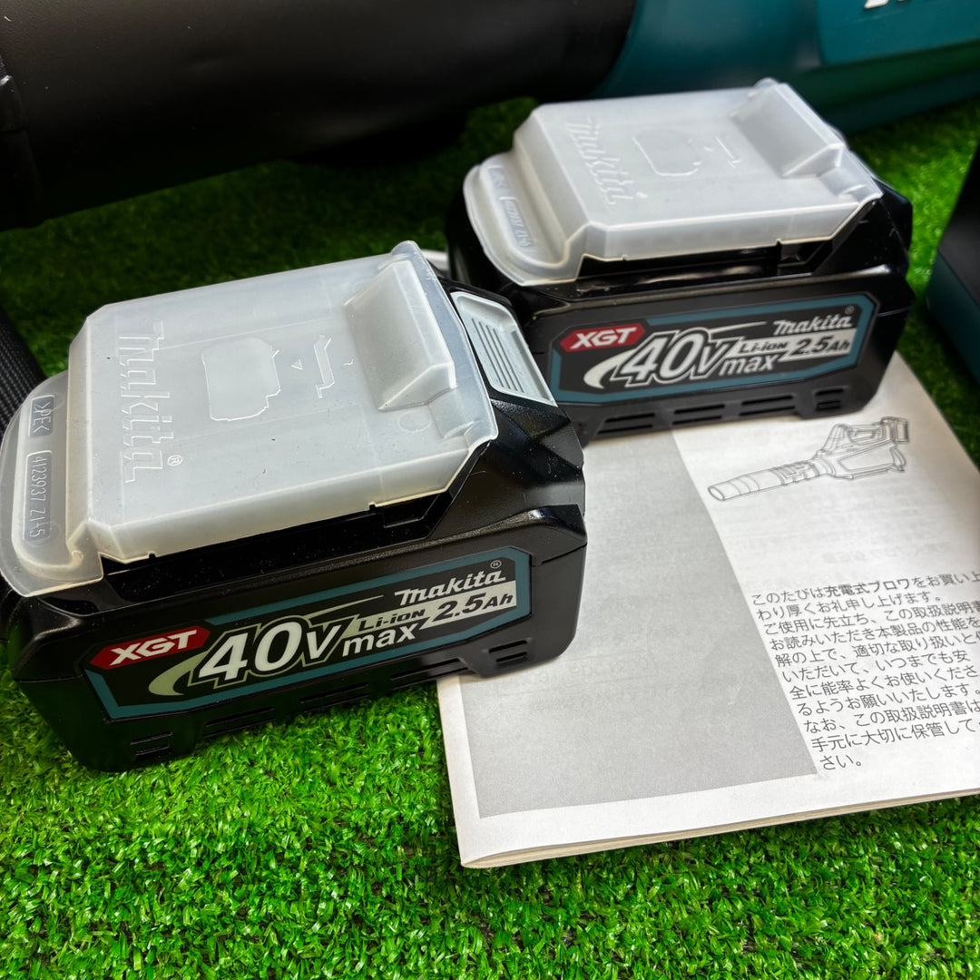 ☆マキタ(makita) コードレスブロワ MUB001GRDX【越谷店】