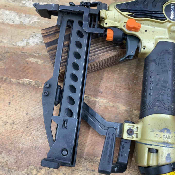 ★ハイコーキ(HIKOKI ※旧:日立工機) 高圧フロアタッカ N3804HMF【藤沢店】